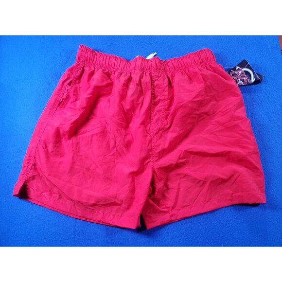 RISE Board Swim Red Shorts Men's Size Large  New - Picture 9 of 12